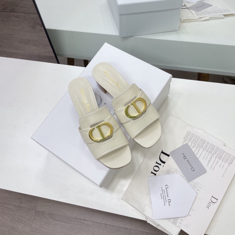 Christian Dior Slippers